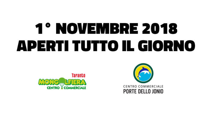 centro-commerciale-taranto-aperti-primo-nvembre