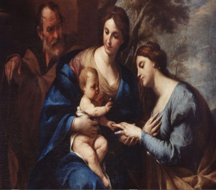sposalizio quadro vaccaro