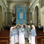Immacolata 21 congrega sacramento