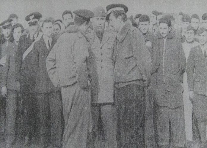 mussolini aeroporto grottaglie