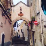 porta sant antonio centro storico