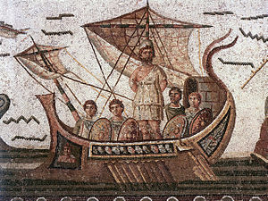 Risultati immagini per nave di Ulisse