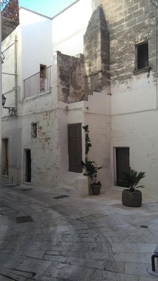 Via mastropaolo centro storico