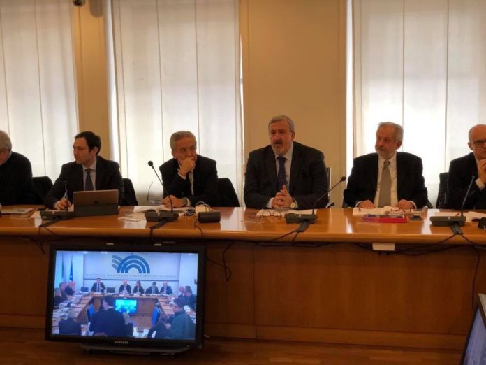 foto Emiliano conferenza delle regioni