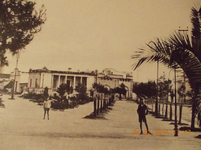 parco rimembranza piazza principe piemonte
