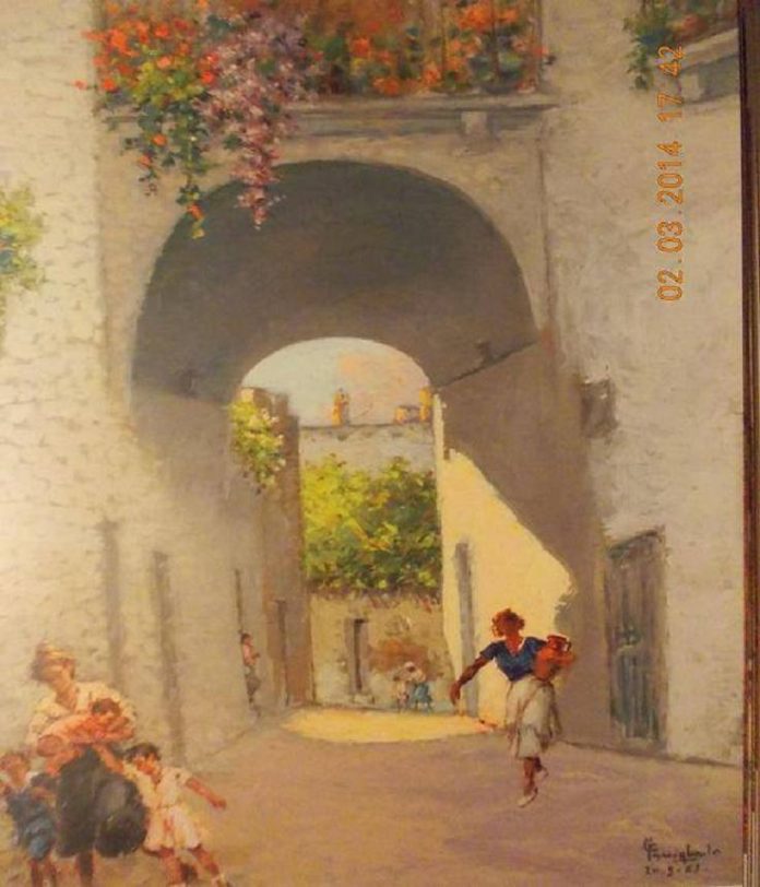 via quaranta
