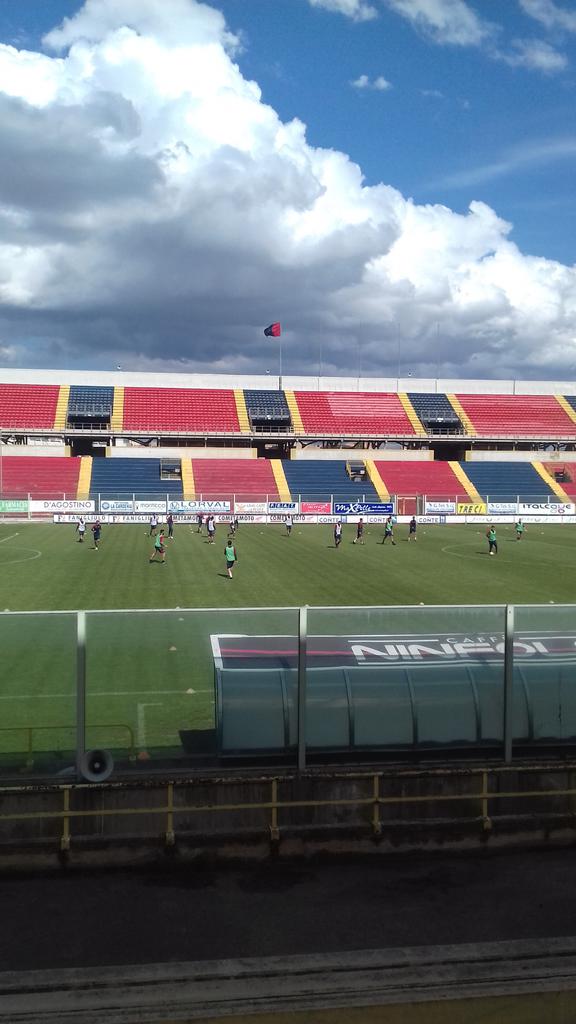 stadio iacovone