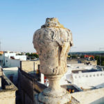 centro storico, san francesco cupola