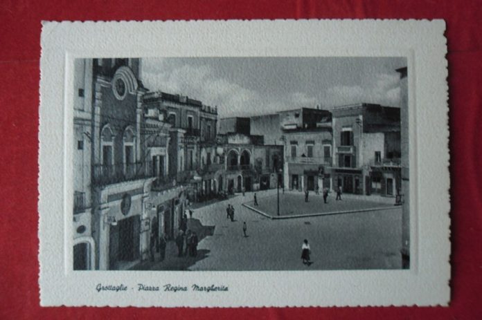 piazza regina margherita