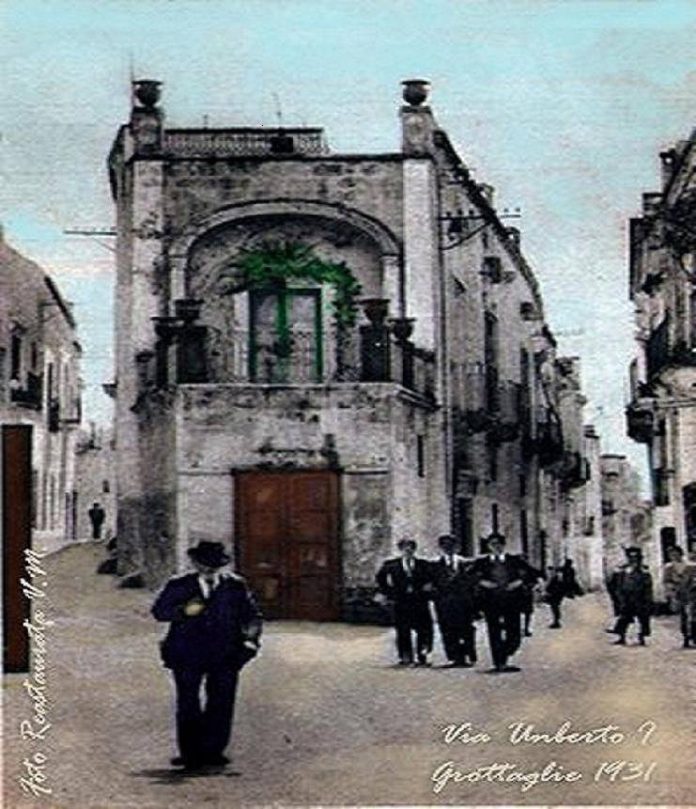 via umberto I