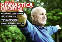 ginnastica energetica