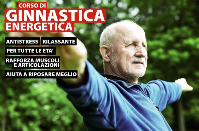 ginnastica energetica