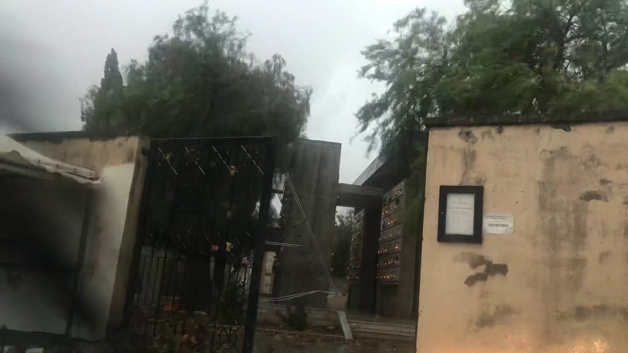Grottaglie, Danni Maltempo, il Sindaco avvisa: "Cimitero resta chiuso anche oggi" - Grottaglie in rete