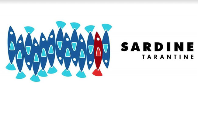 sardine-tarantine