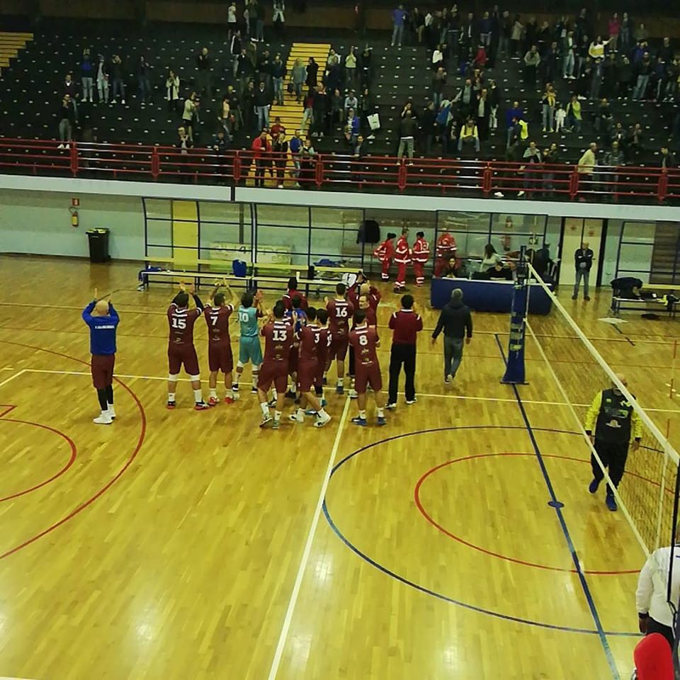Il Volley Club Grottaglie si concede il bis: netta vittoria sul Ruffano - Grottaglie in rete