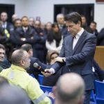 conte a taranto vigilia di natale ilva DSC04549