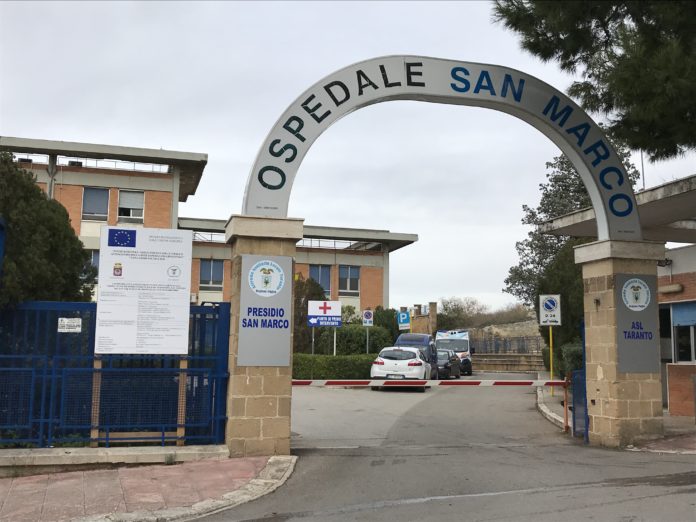 ospedale Grottaglie