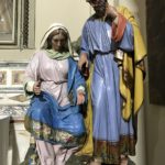 presepe chiesa madre