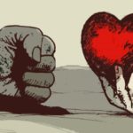 cuore pugno
