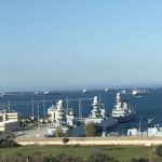 marina militare base navale panorama 3