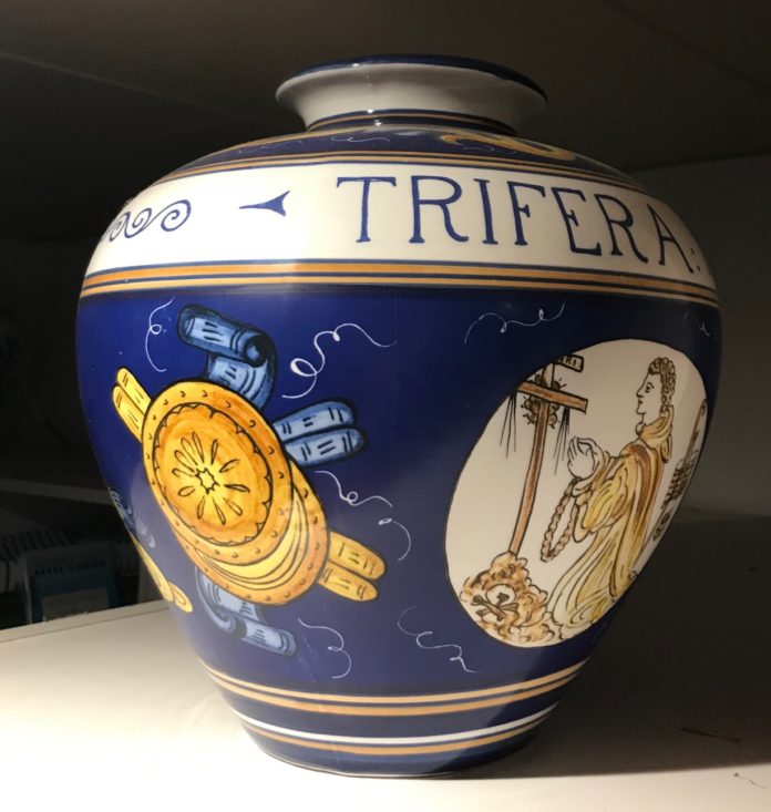 Albarello ceramica 5