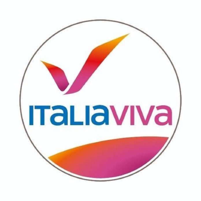 italia viva logo