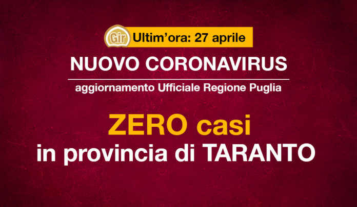 taranto 27 aprile
