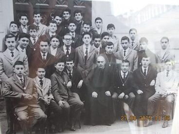padre campagna allievi
