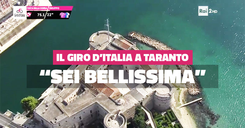 GIRODITALIA-TARANTO-VIDEO