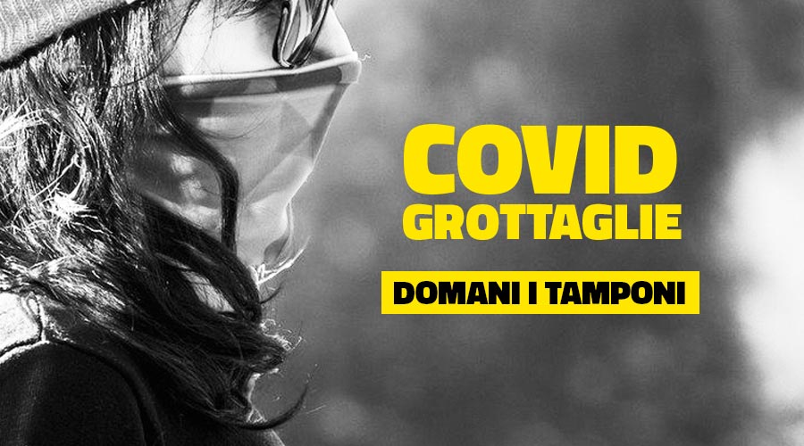 covid-GROTTAGLIE-tamponi
