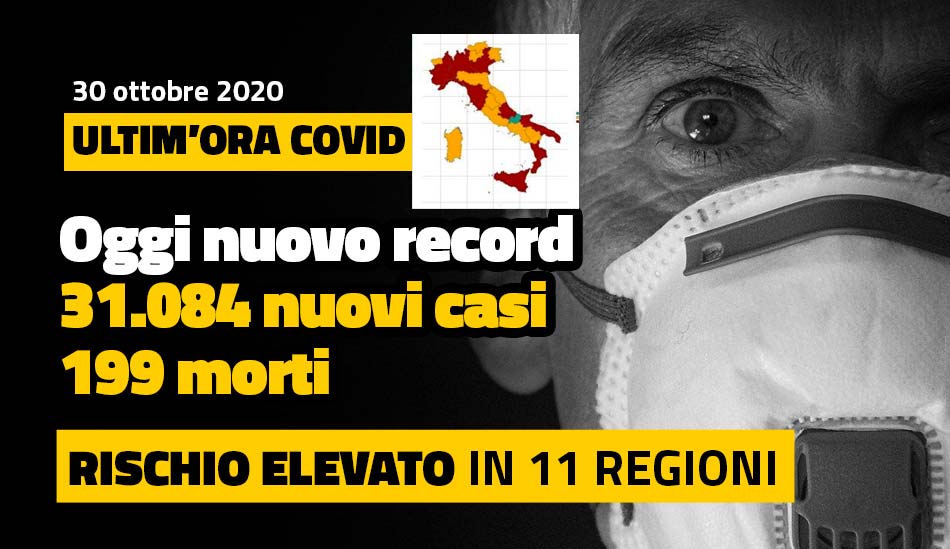 covid-italia-30-ottobre