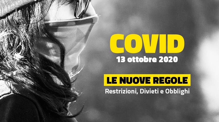 covid-nuove-regole-nuovo-dpcm-13-ottobre-2020