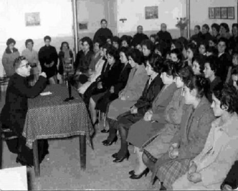 esercizi spirituali