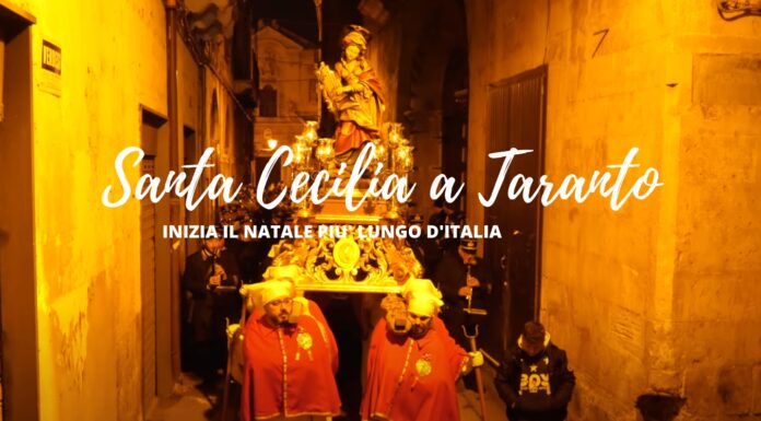Santa Cecilia a Taranto
