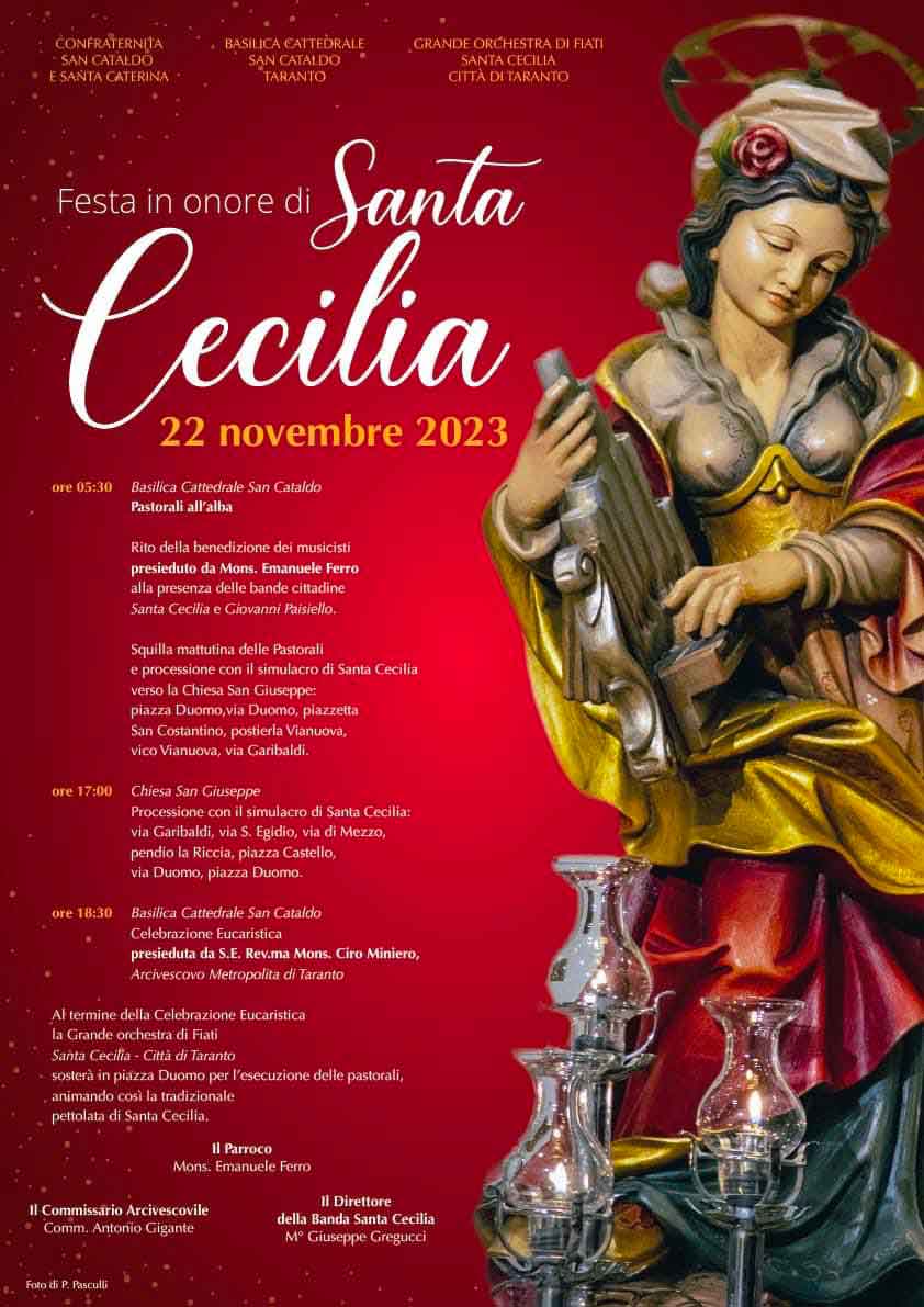 Santa Cecilia