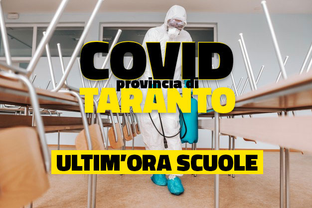 covid-SCUOLE-ULTIMORA