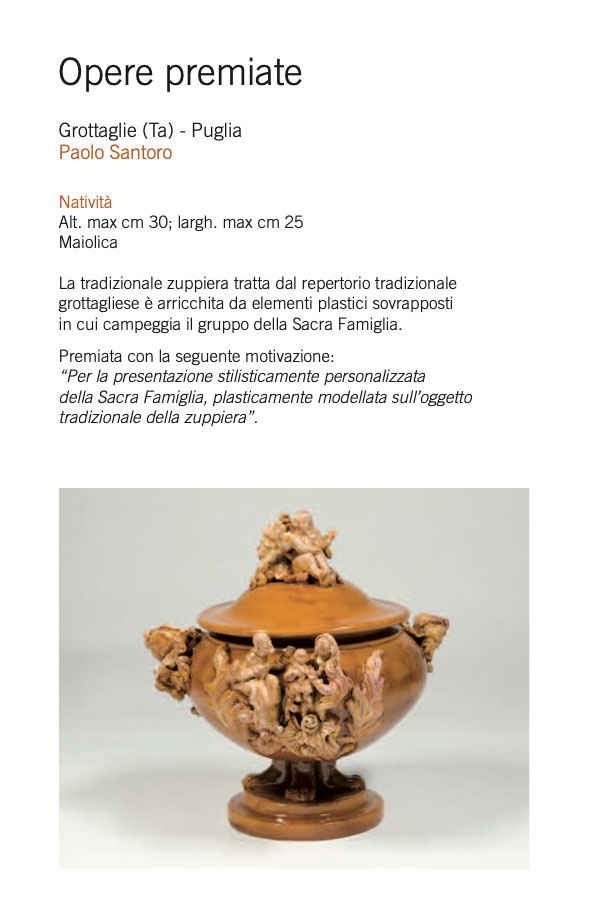 primo-premio-mostra-presepe-grottaglie-2014