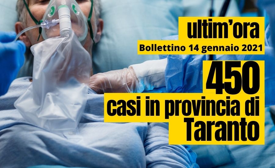 Puglia verso Arancione ma si teme zona Rossa-2