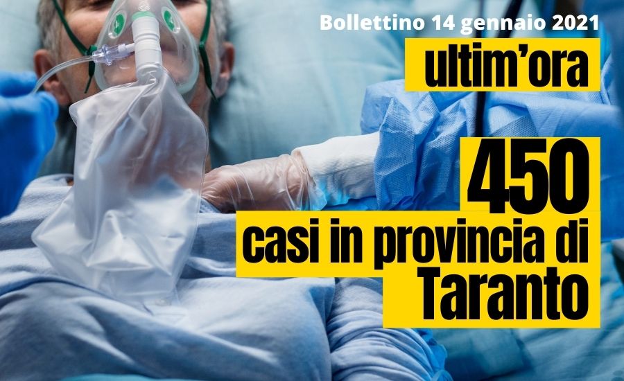 Puglia verso Arancione ma si teme zona Rossa