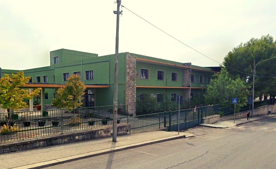 scuola Sturzo grottaglie