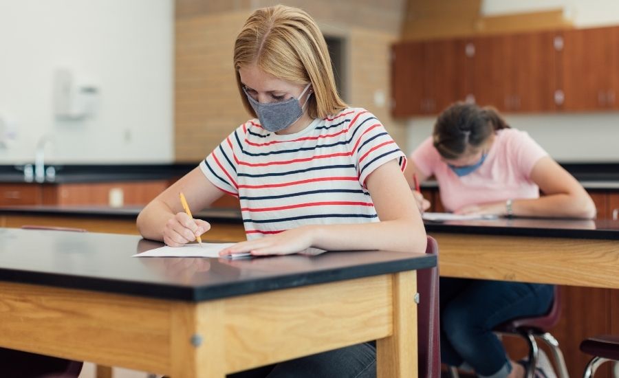 Covid scuole maturandi