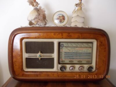 radio antica