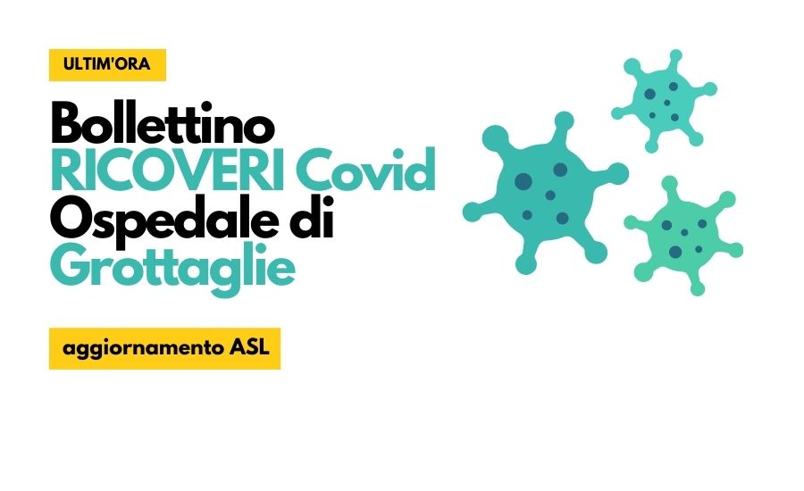 Copia di Bollettino RICOVERI Covid Ospedali Provincia di Taranto