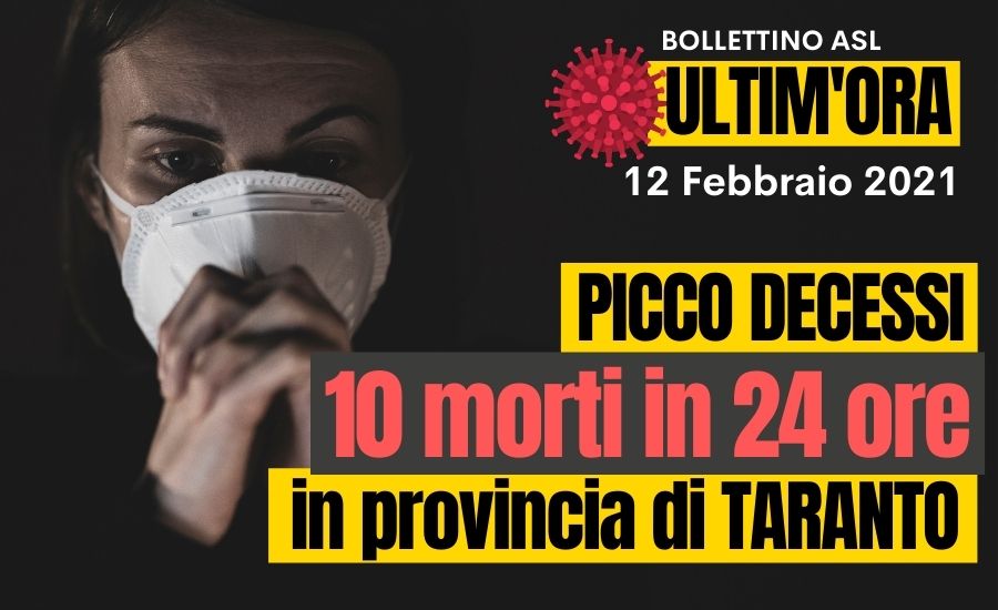 Puglia verso Arancione ma si teme zona Rossa-2