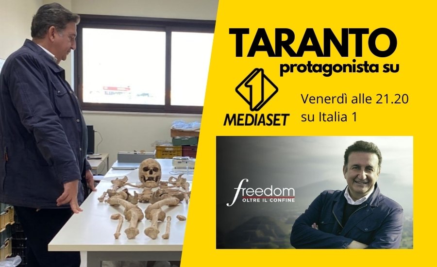 Freedom a Taranto
