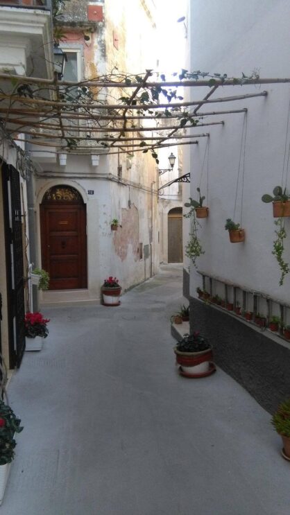 Via Coccioli