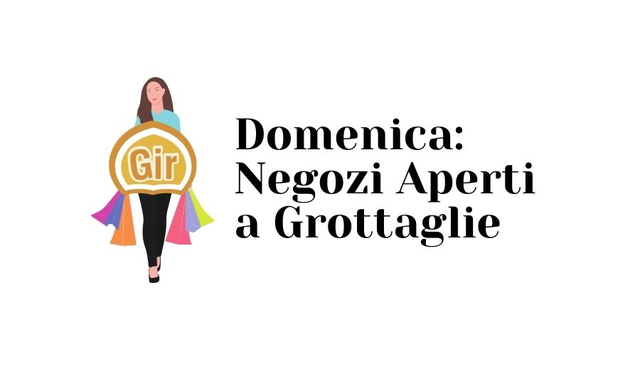 Grottaglie negozi aperti