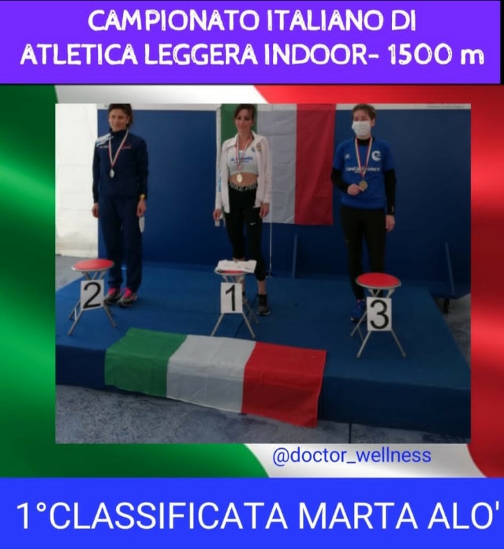 marta alo atletica