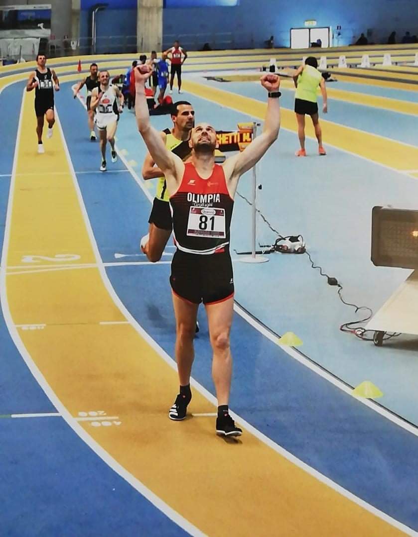 pietro scialpi atletica
