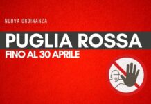 Puglia zona Rossa